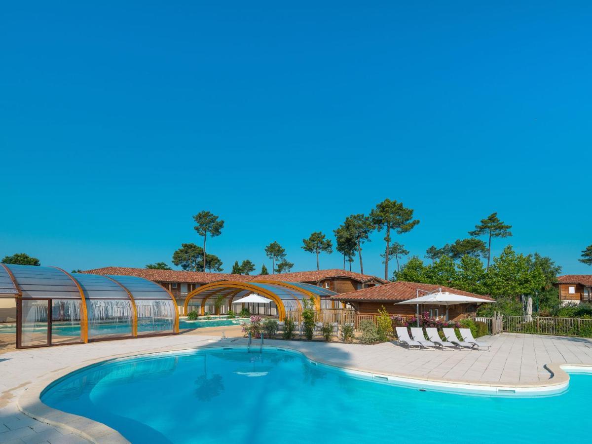 Apartment Les Cottages Du Lac T2 By Interhome ปารองติส-ออง-บอร์น ภายนอก รูปภาพ