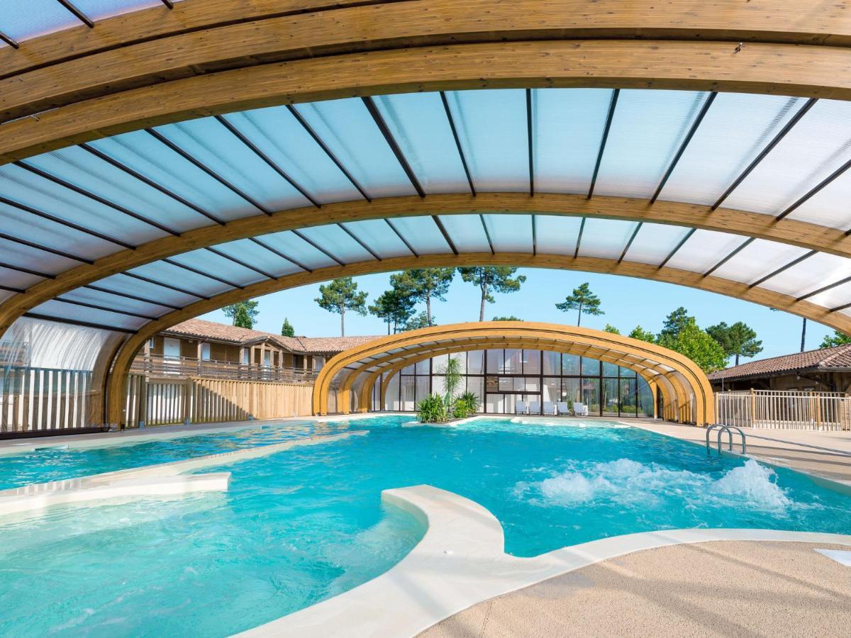 Apartment Les Cottages Du Lac T2 By Interhome ปารองติส-ออง-บอร์น ภายนอก รูปภาพ