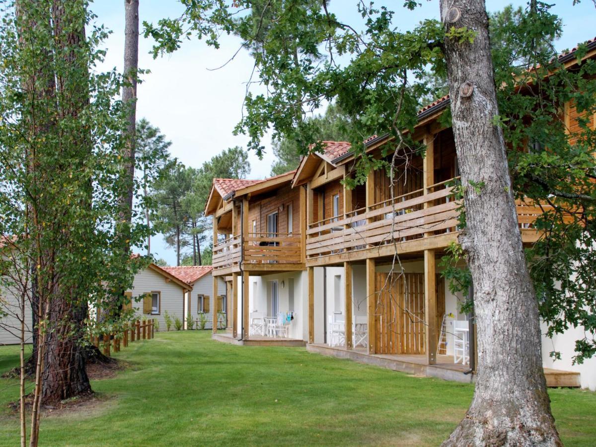 Apartment Les Cottages Du Lac T2 By Interhome ปารองติส-ออง-บอร์น ภายนอก รูปภาพ