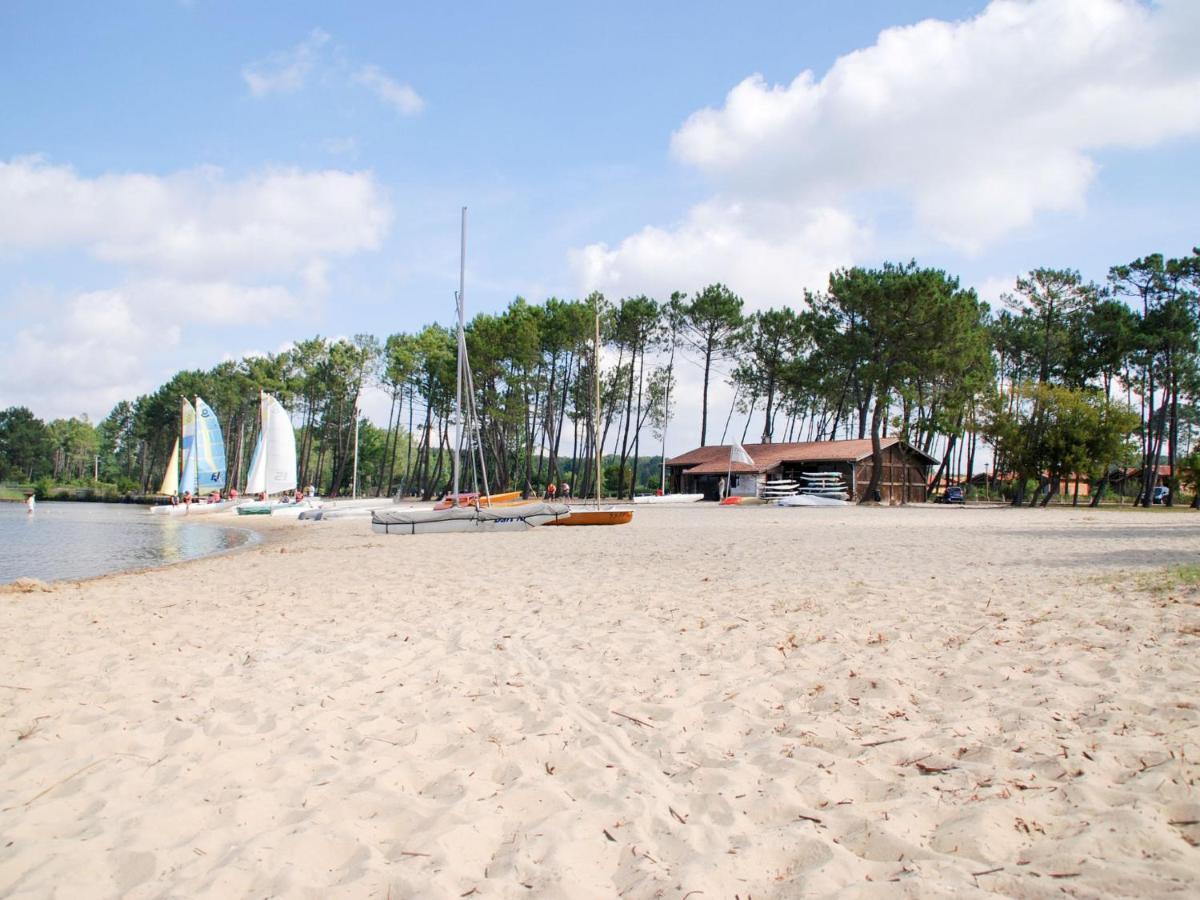 Apartment Les Cottages Du Lac T2 By Interhome ปารองติส-ออง-บอร์น ภายนอก รูปภาพ