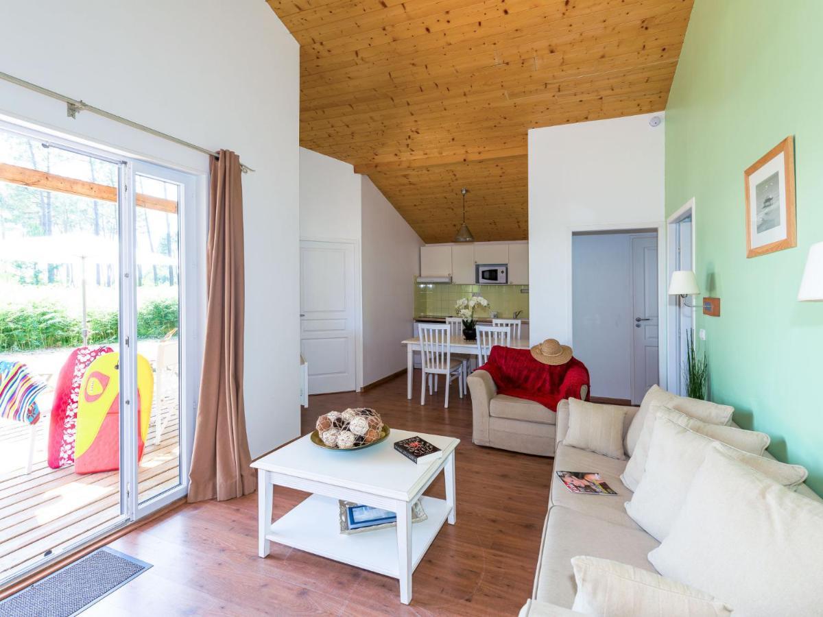 Apartment Les Cottages Du Lac T2 By Interhome ปารองติส-ออง-บอร์น ภายนอก รูปภาพ